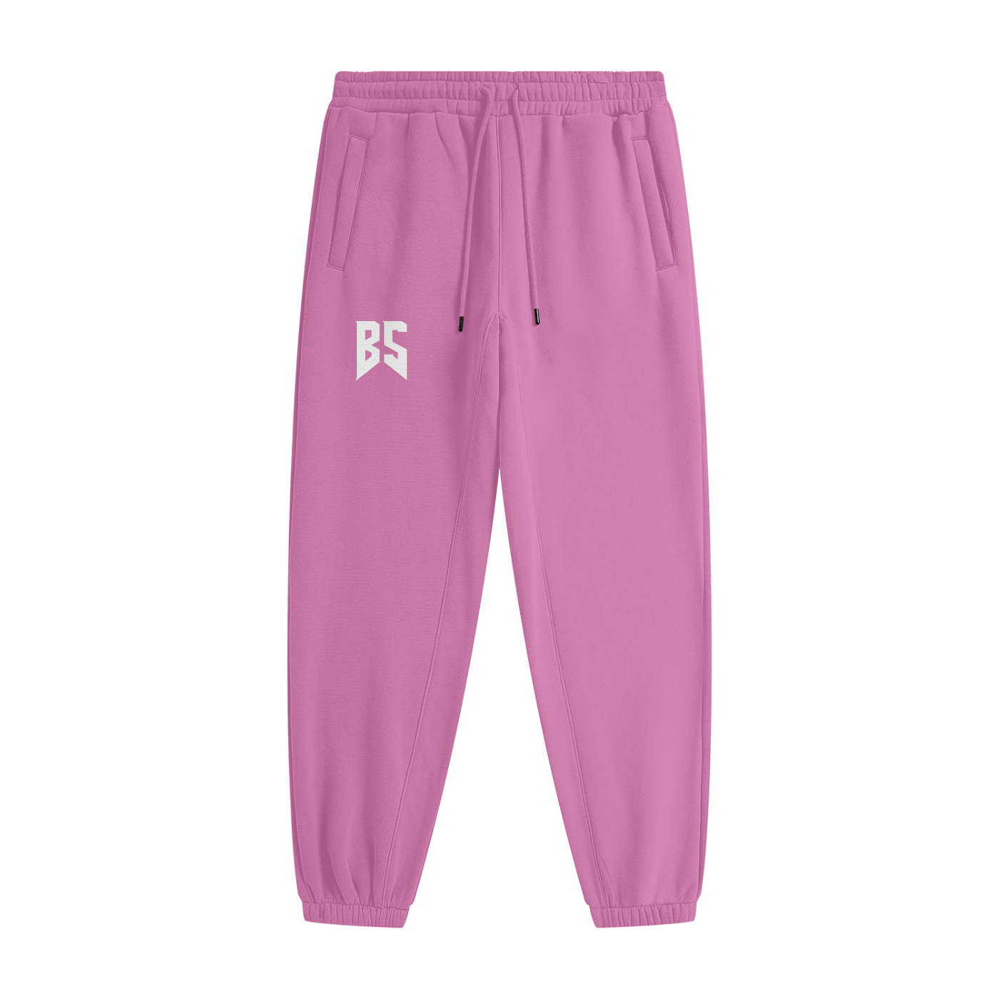 Streetwear Unisex Fleece Joggers