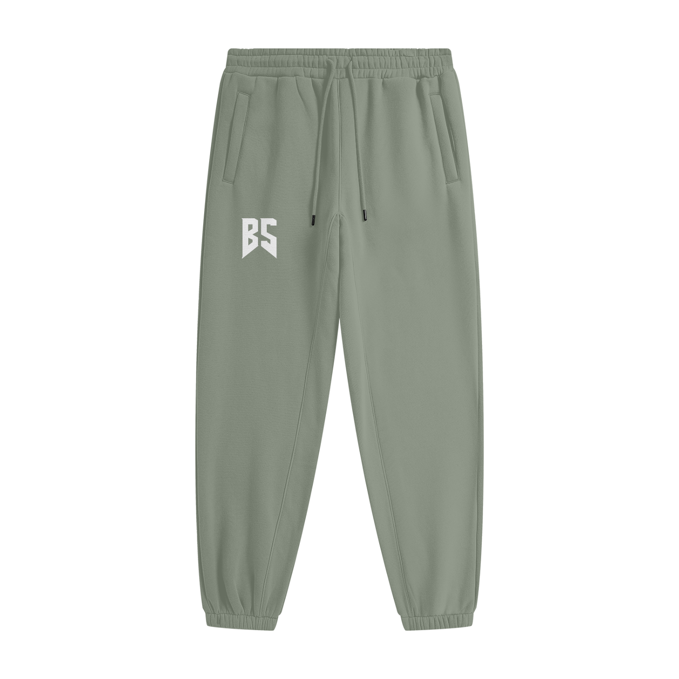 Streetwear Unisex Fleece Joggers