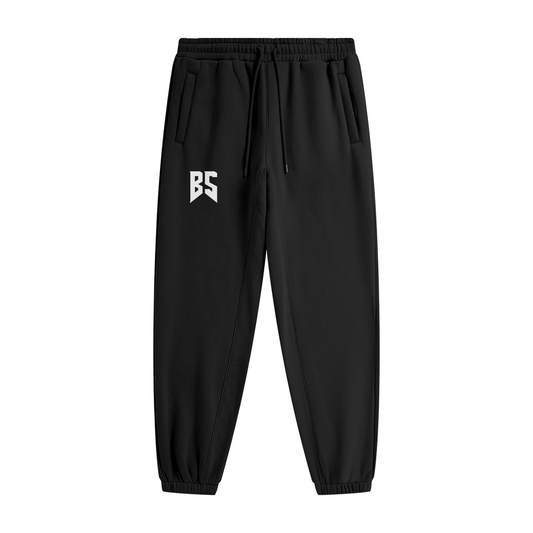 Streetwear Unisex Fleece Joggers