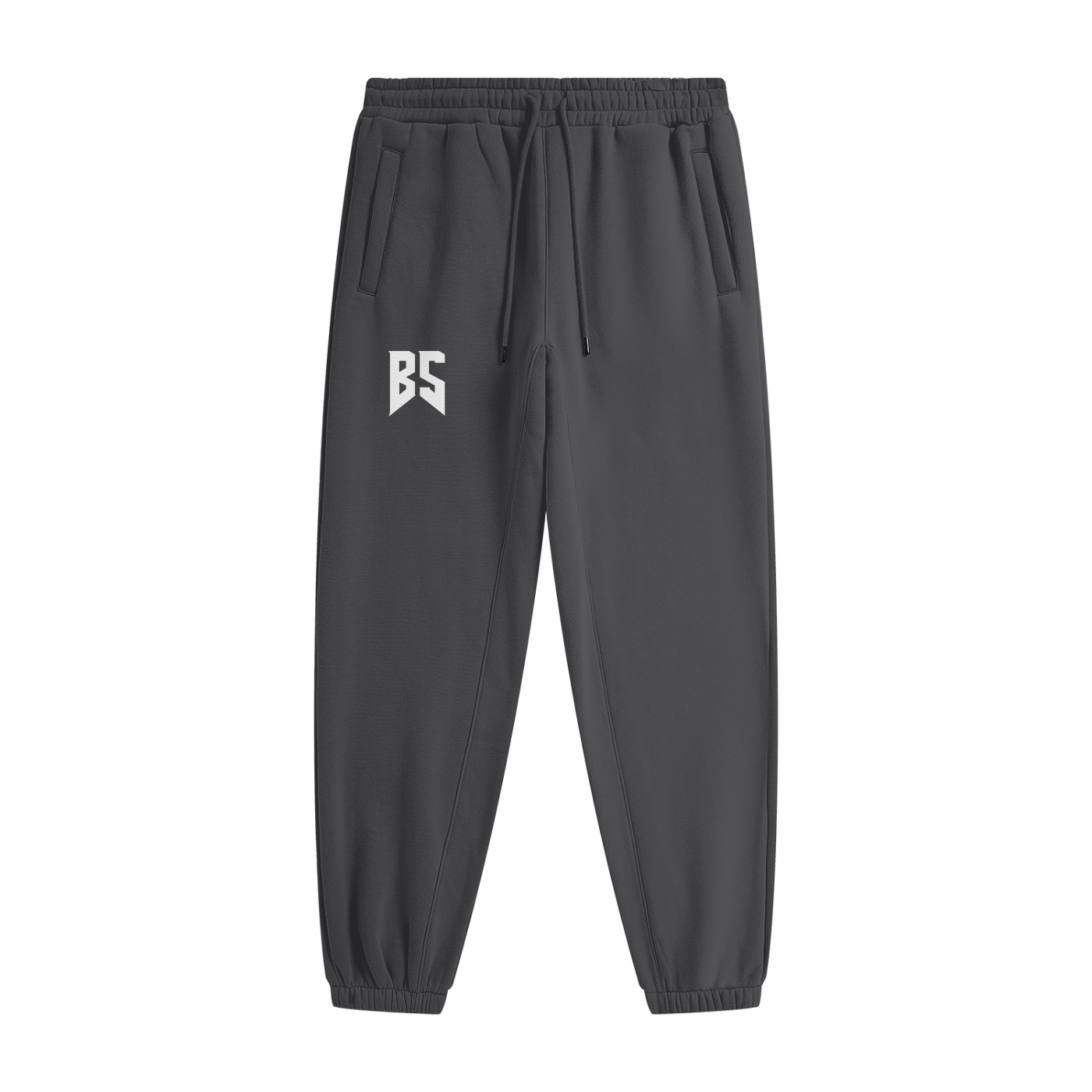 Streetwear Unisex Fleece Joggers